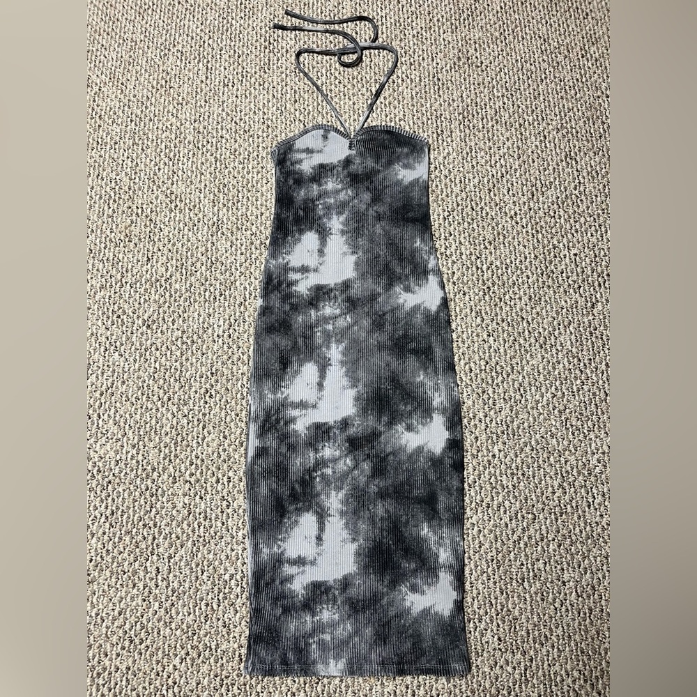 Zara maxi dress